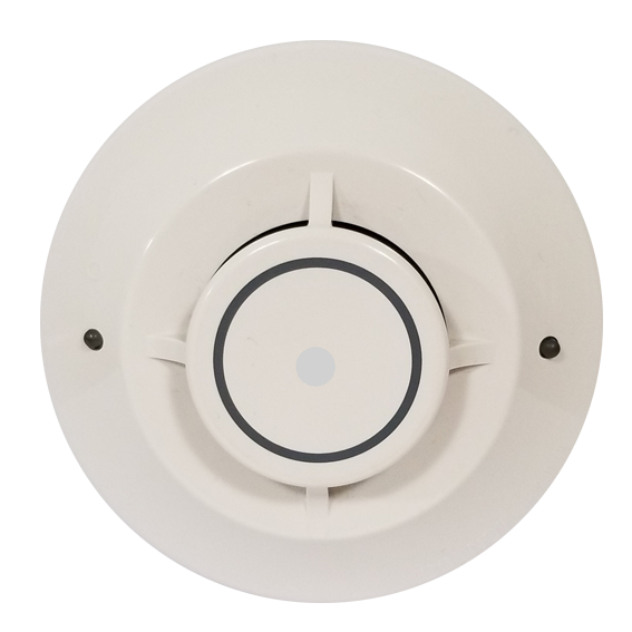Detector de humo fotoeléctrico (MRI-5251B )
