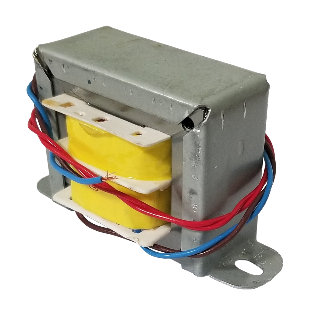 Transformador para alarmas