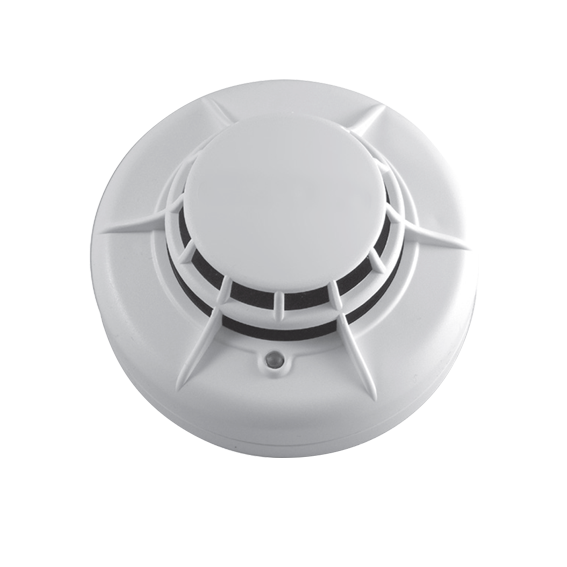 Detector de incendio termovelocimétrico ** (ECO-1005A )