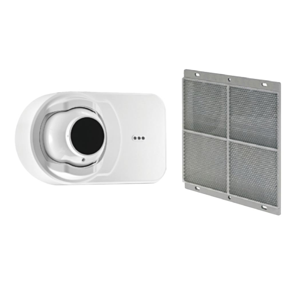 Detector de humo por haz reflejado (OSI-R-SS )