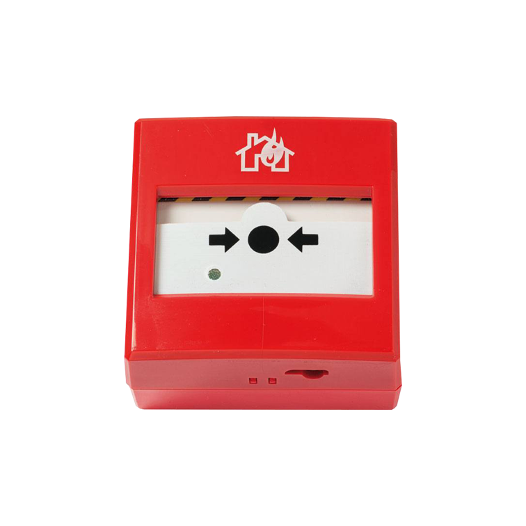 EC0020 Botón de alarma manual direccionable