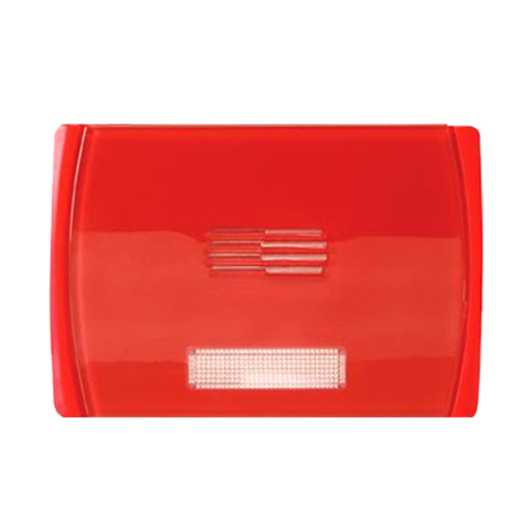 Sirena para interiores con flash incendio
