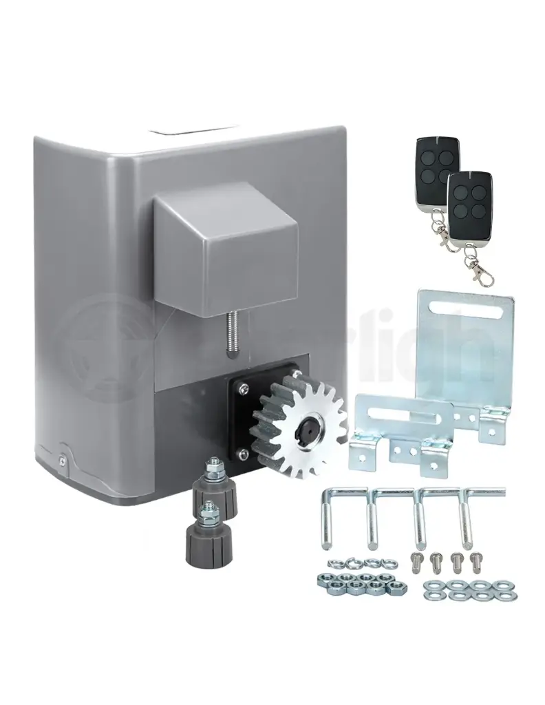 Kit Corredizo f/c resorte Starligh 600Kg (KITST-DZH4R)