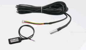 [WIRE TEMP SENSOR KIT] Kit sensor de temperatura (Transp)