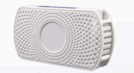 Sensor de temperatura y humedad BLE (Transp)