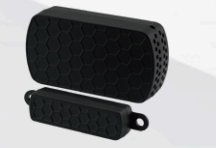 [WMS301] Sensor de puerta magnético + sensor de temperatura WMS301 (Transp)