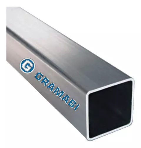 Caño Estructural 60x60 2mm