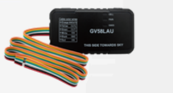 Mini rastreador LTE Cat 4G/3G/2G GV58LAU