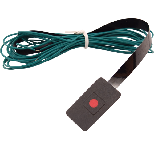 Botón de pánico de membrana