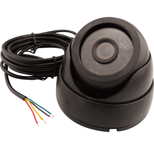 Camara con fuente RS232