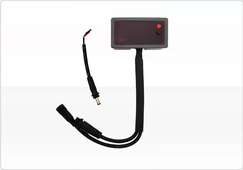 [DIAGNOSTIC TOOL] Display led UFS300