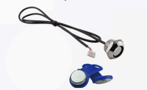 [IBUTTON SIN AC100] Identificador de conductor sin ac100