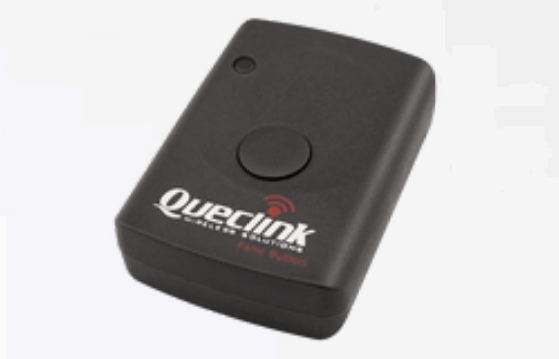 Botón de pánico R.F WPB100