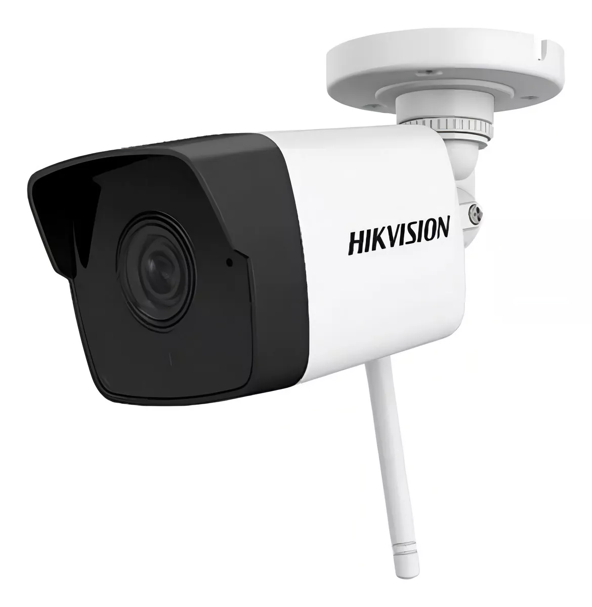 [DS-2CV1021G0-IDW1] Camara 2MP Seguridad Ip Wifi Hikvision 2mp 2,8mm Ir 30m H264 Sd Color Blanco