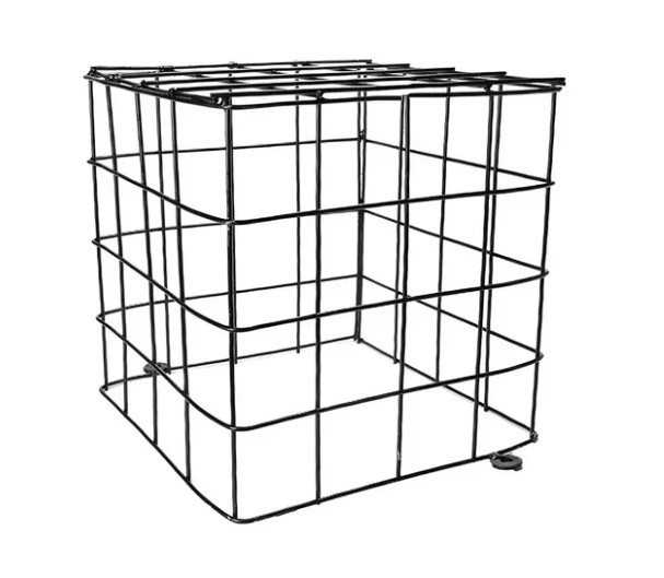 Protector Jaula Reja 15x15 Camaras Seguridad