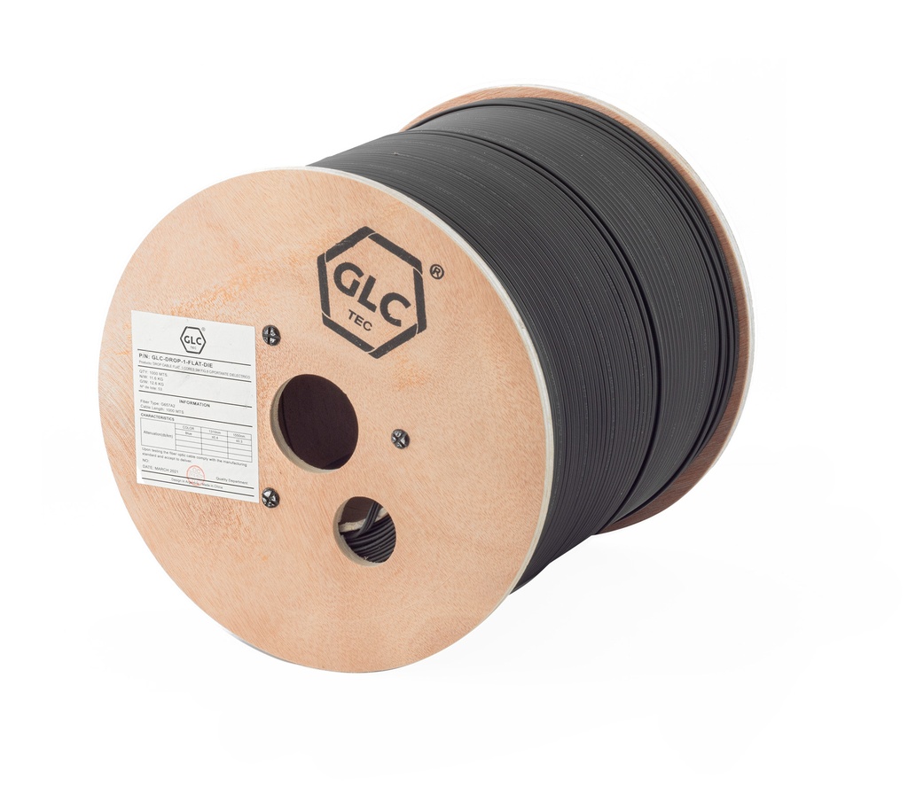GLC Fibra Drop 1 Core SM Fig.8 1000m