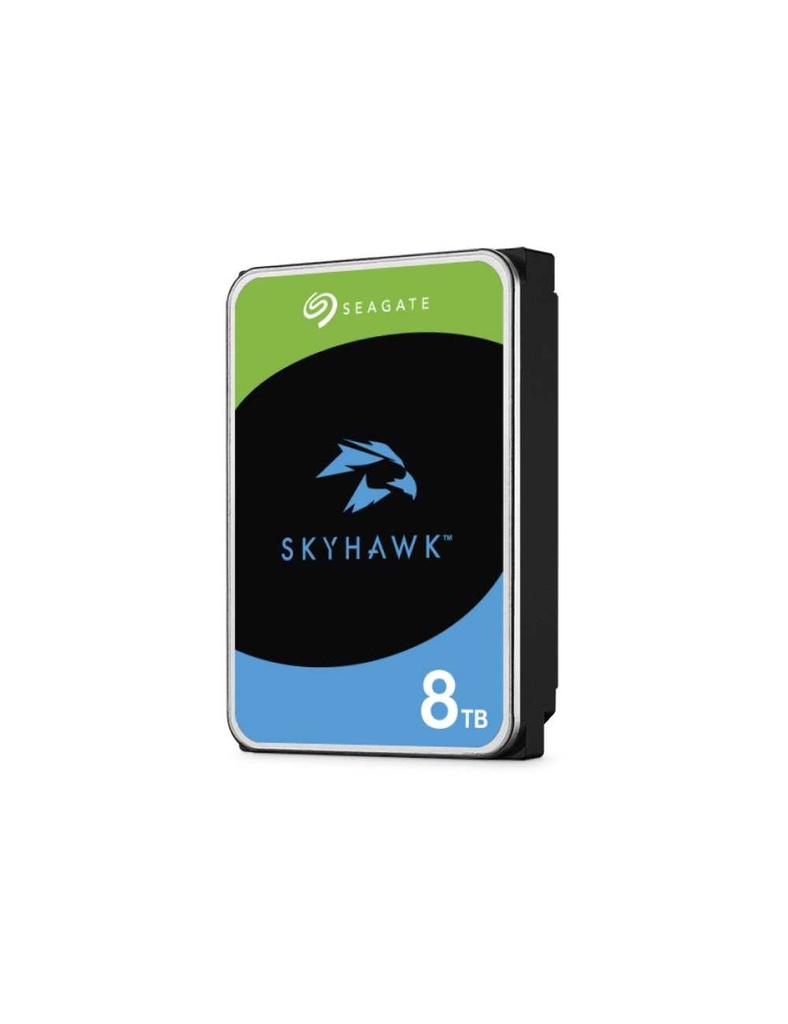 Disco Hdd 8 Tb Seagate St8000vx010 Skyhawk