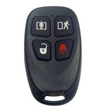 [WS4939] Llavero inalámbrico de 4 canales DSC WS4939