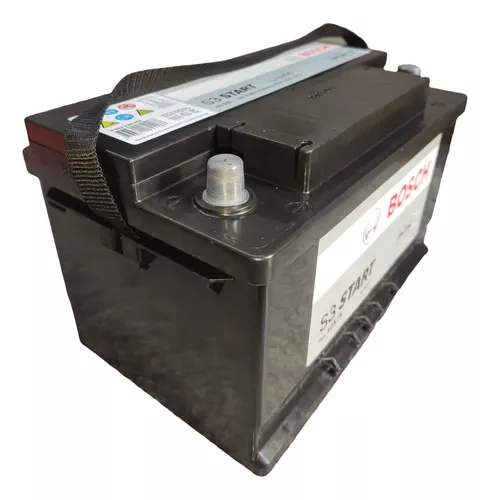 Bateria Bosch Economica 12 X 75