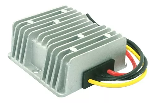 Transformador Conversor Convertidor 48v A 12v 15a - Enertik