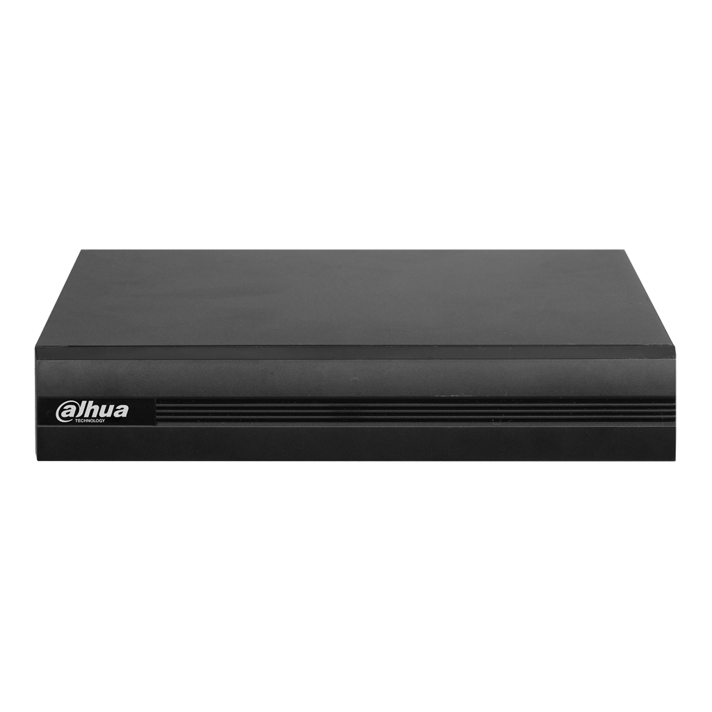 Video Grabadora Digital Pentahíbrida compacta WizSense 1080N/720P de 16 canales 1U - Incluye fuente de alimenctación (DH-XVR1B16-I)