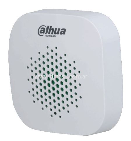 SIRENA INTERIOR WLSS SERIE DAHUA
