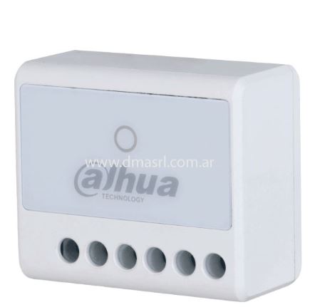 [ARM7011-W2] RELE INALAMBRICO 1 CANAL 7-24 Volts DAHUA