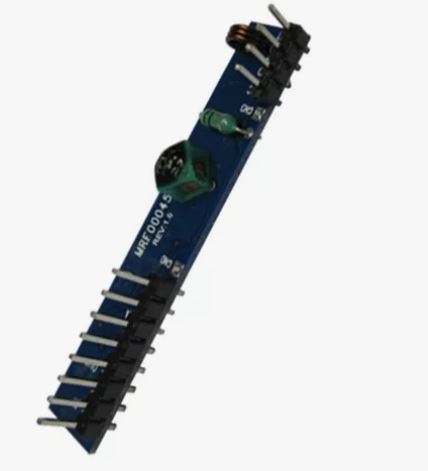 Receptor Inalámbrico X-28 Mpi Beepr Rc-mpxh Plug In