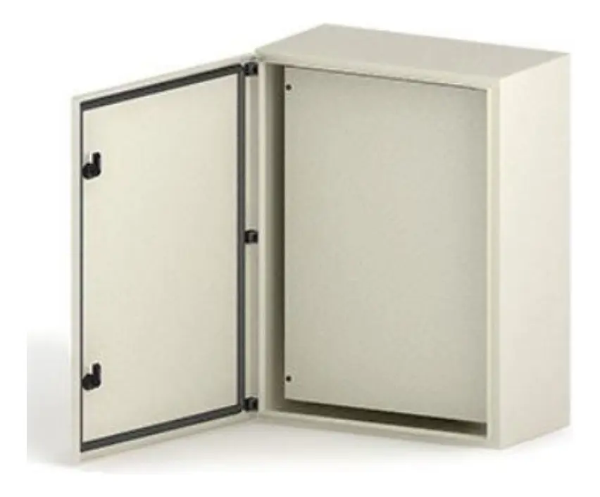 Gabinete metalico 450x600x150mm