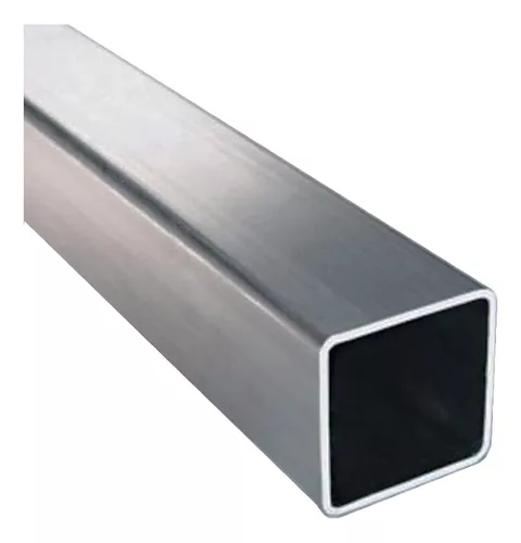 Caño Estructural 40 X 40 X 1,50 Mm 6mts