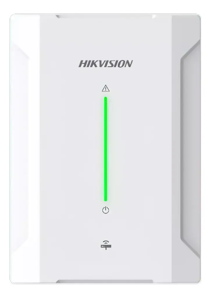 HIK ALARMA AX HYBRID - RECEPTOR INALAMBRICO TRI-X (DS-PM1-RT-HWB)