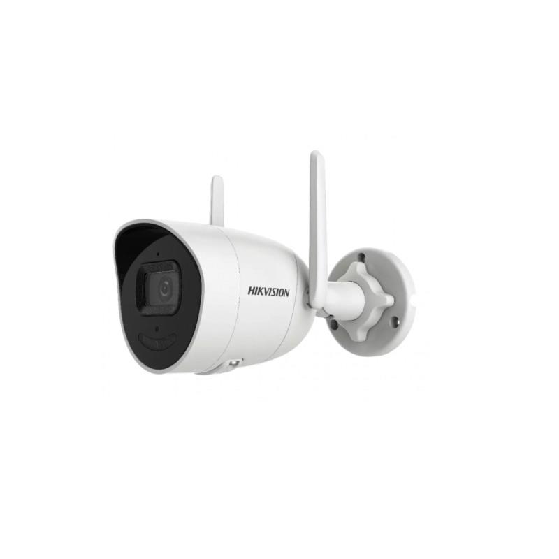 HIK IP CAM BULLET - 2MP IP66 IR30 WIFI SD (DS-2CV2021G2-IDW(2.8MM)(D)