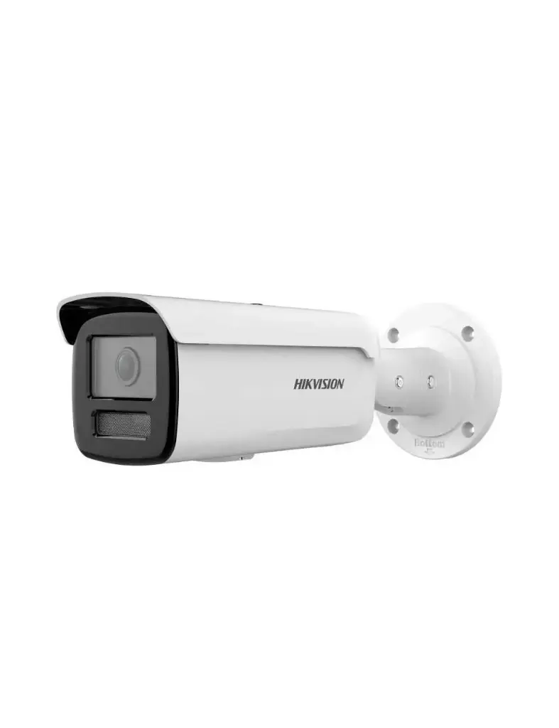 Camara Ip Hikvision 2cd2t23g2-2i D / 2mp Acusense Ir60m Perimetral