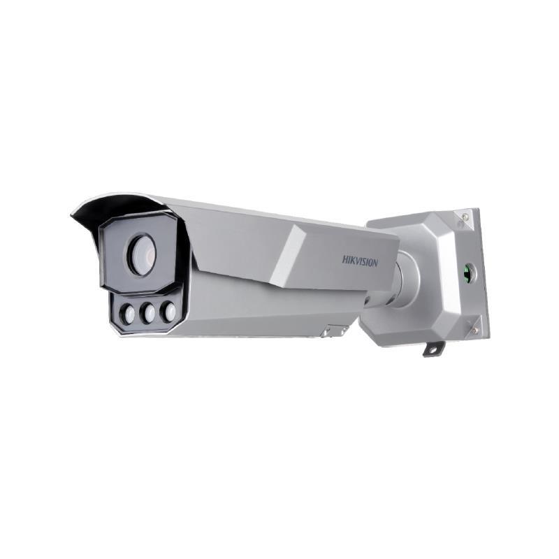 HIK IP CAM BULLET - 4MP IP67 IR100 VFOC IK10 ANPR (IDS-TCM403-BI/0832)