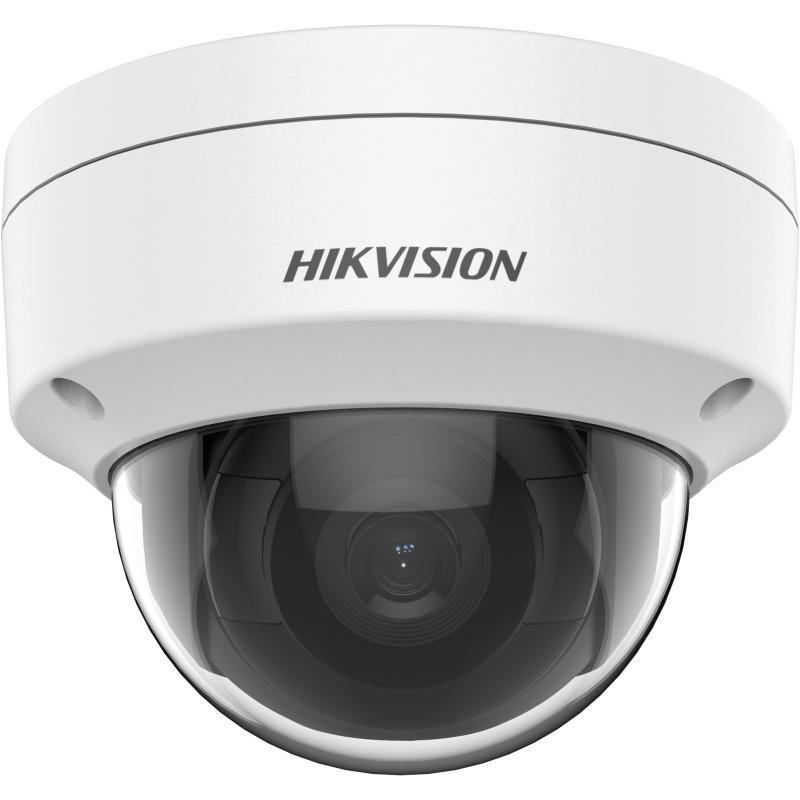 [DS-2CD1123G0E-I] HIK IP CAM Domo - 2MP IP67 Ir30 Ik10 (ds-2cd1123g0e-i(2.8mm)(c)