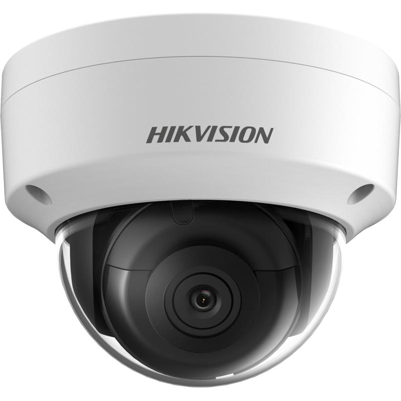 HIK IP CAM Domo - 2MP IP67 Ir30 Ik10 AUD Acus (ds-2cd2126g2-isu(2.8mm)