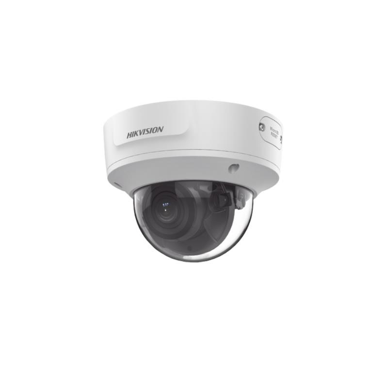 HIK IP CAM Domo - 4MP IP67 Ir40 Vfoc Ik10 Acus (ds-2cd2743g2-izs(2.8-12mm)