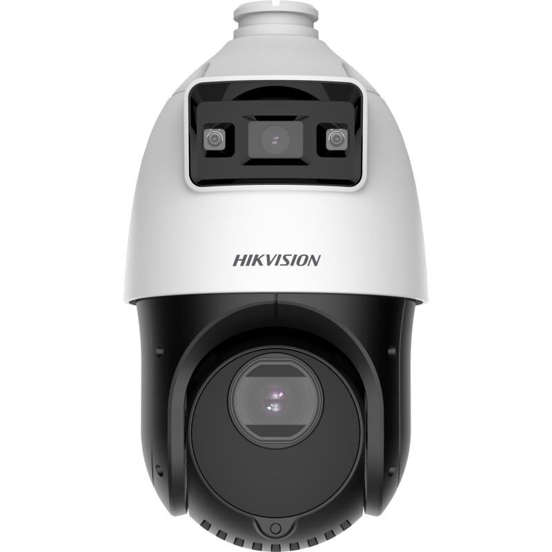 HIK IP CAM Domo PTZ - 4MP IP66 Ir100 25X COL VU Acus (ds-2se4c425mwg-e(14f0)