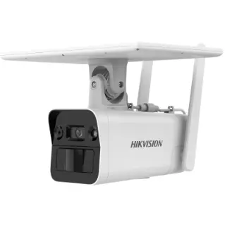 [DS-2XS2T41G1-ID/4G/C05S07(4MM)] HIK IP CAM Solar - 4MP IP67 Ir30 AUD (ds-2xs2t41g1-id/4g/c05s07(4mm)