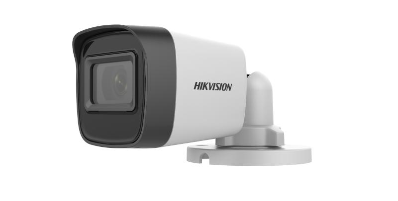 HIK Turbo HD CAM Bullet - 2MP IP66 Ir20 (ds-2ce16d0t-exipf(2.8mm)