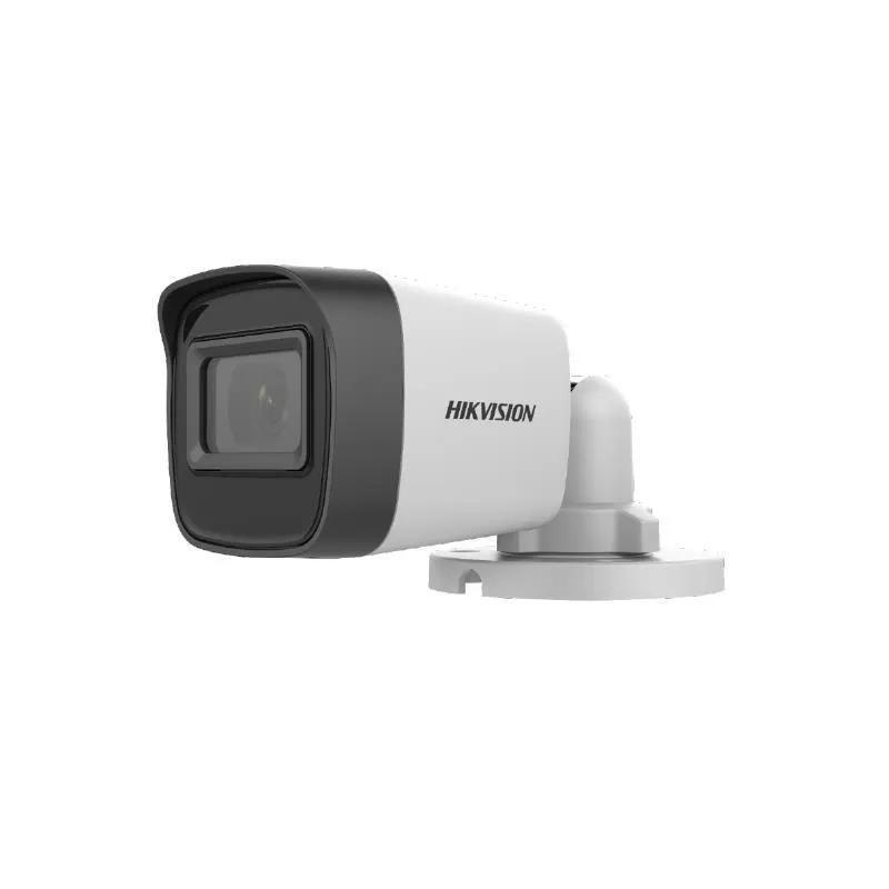 [DS-2CE16H0T-ITPF(2.8MM)] HIK Turbo HD CAM Bullet - 5MP IP66 Ir30 (DS-2CE16H0T-ITPF(2.8MM)
