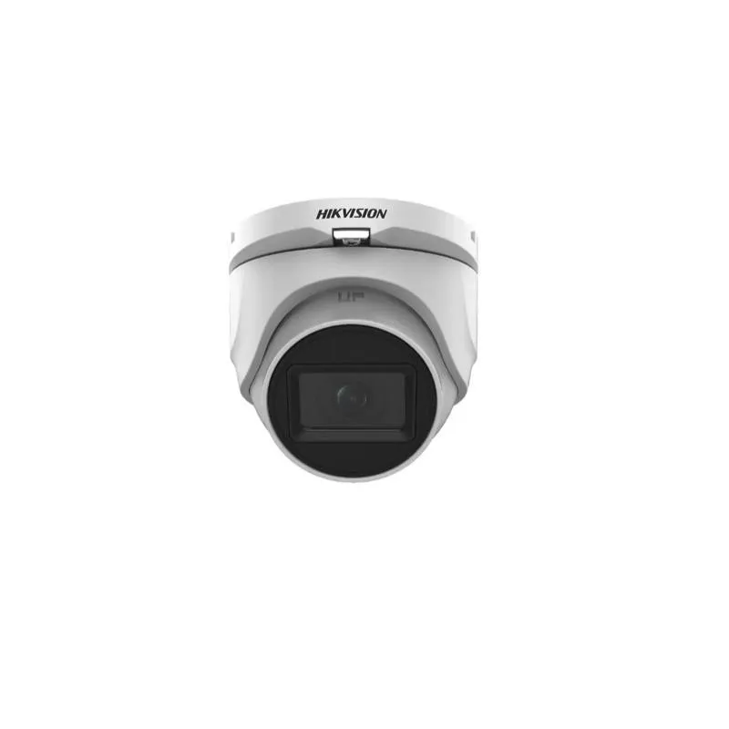 [DS-2CE76D0T-EXIMF(2.8MM)] HIK Turbo HD CAM Turret - 2MP IP66 Ir20 Metal (ds-2ce76d0t-eximf(2.8mm)