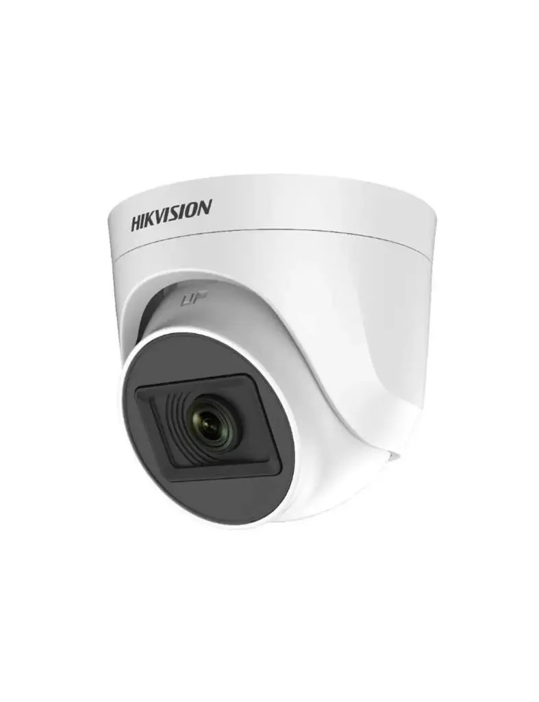 HIK TURBO HD CAM TURRET - 2MP IR20 (DS-2CE76D0T-EXIPF(2.8MM)