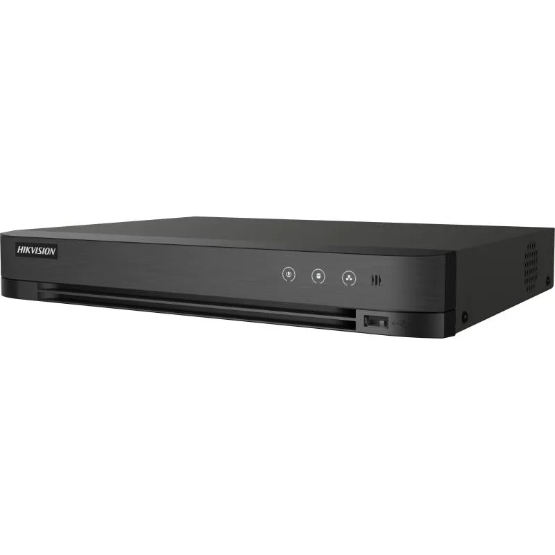 HIKVISION Turbo HD DVR - 4CH - IDS-7204HUHI-M1/FA(C)