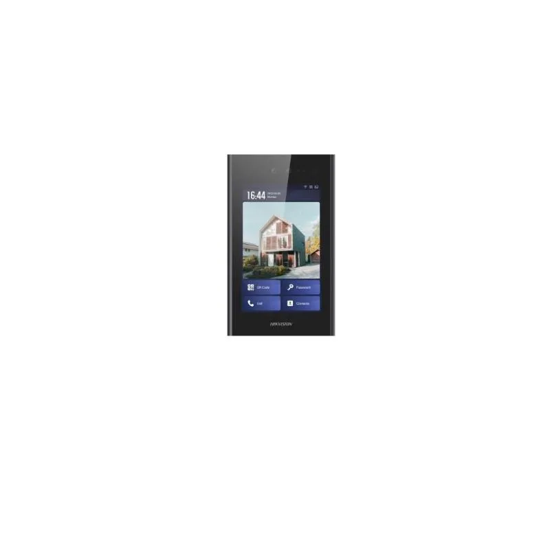 [DS-KD9403-E6] HIK Videportero - Facial Outdoor (DS-KD9403-E6)