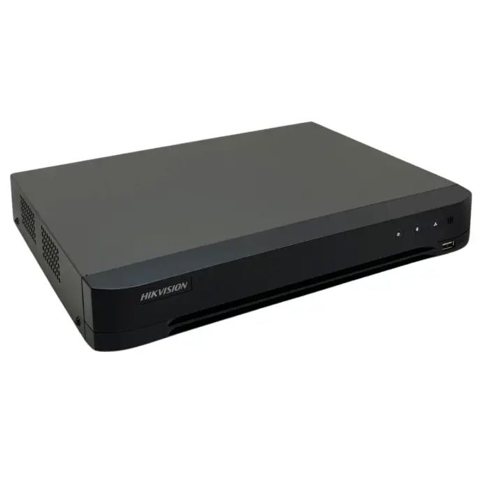 DVR 8ch Hikvision 2MP acusense H265 Pro+ facial (IDS-7208HQHI-M1/FA)