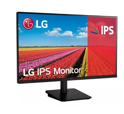 Monitor 27 Led 27ms500 Hdmi Full Hd Ct Color Negro