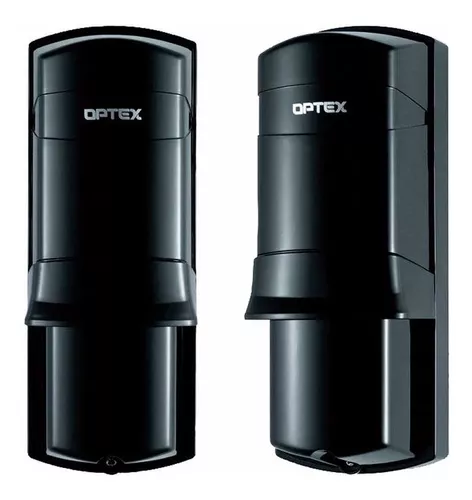 OPTEX  BARRERA IR DOBLE HAZ 21 MTS.