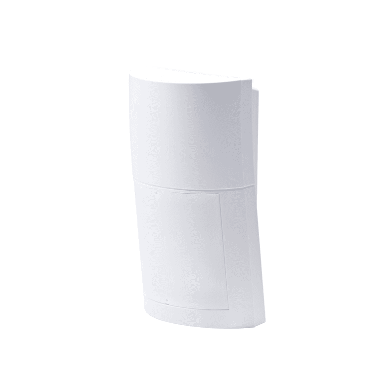 [SE-QXI-ST] Optex PIR + Micro Onda 12 X 14mts 120