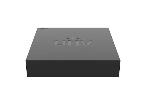 [SV-XVR301-04F] UNIVIEW XVR301-04F XVR HÍBRIDA F SERIES CANALES 4 BNC + 2 IP RESOLUCION MAX 2MPX LITE, 1 SATA HASTA 6TB - UMD